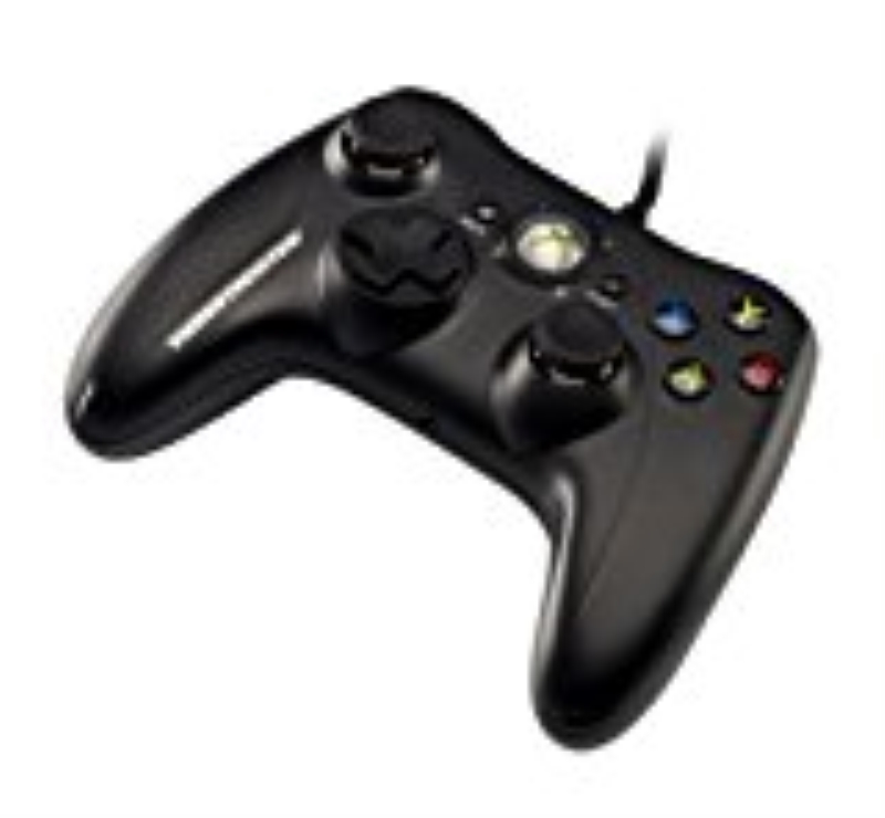 THRUSTMASTER Joystick controller Thrustmaster GPX per PC, PS3/4 (licenza ufficiale Sony)